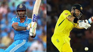  Australian Cricket vs India Cricket Match 