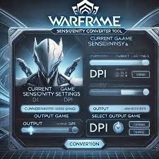 warframe sens converter