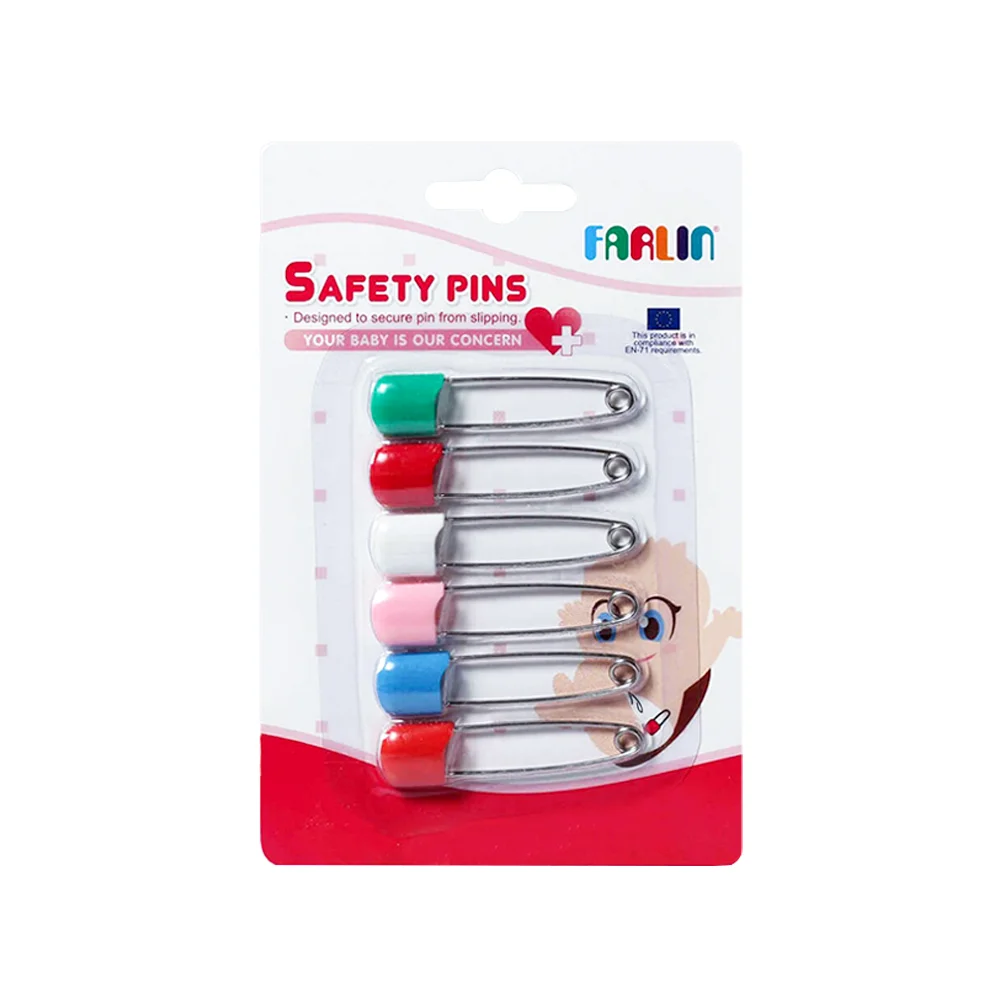 Safety Pins