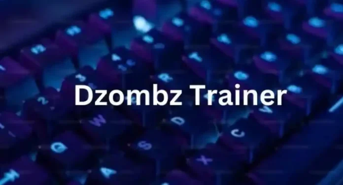 Dzombz Trainer