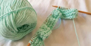 Work with Yarn and Needles