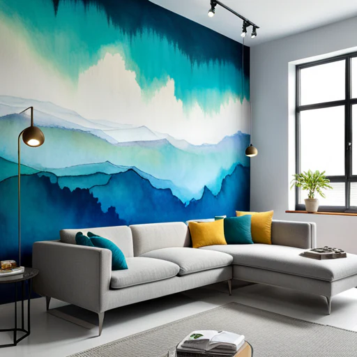 Wall Painting Design