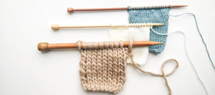 Work with Yarn and Needles